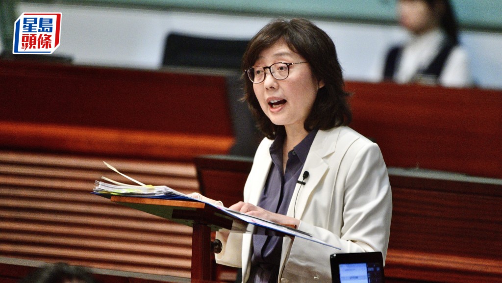 北部都会区｜宁汉豪：年底进行市场意向调查 冀明年至少一片区正式招标