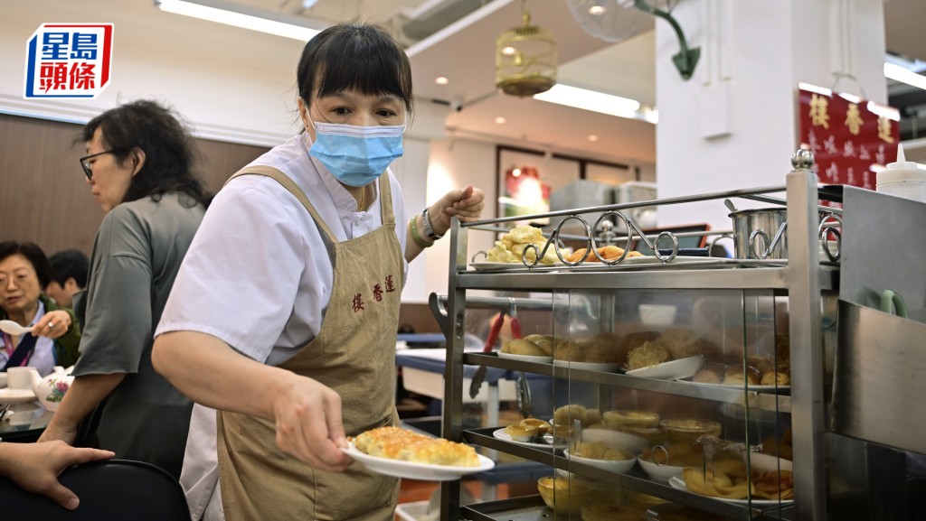 政府應該善用旅遊資源，配合香港美食，打造多元旅遊體驗。資料圖片