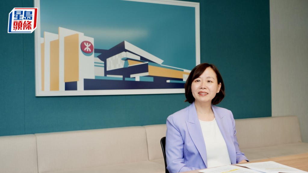 楊美珍將任港鐵行政總裁 田北辰讚有勇氣：交到功課、做到嘢
