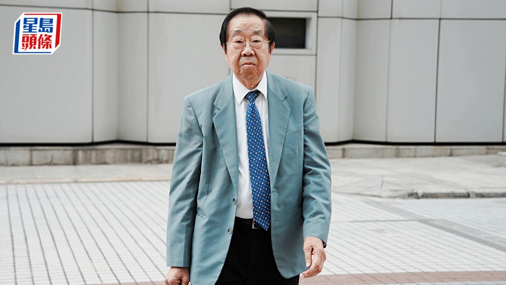 高贊覺指周亦卿2015年「精神唔好」、「無乜精神打理公司」。汪旭峰攝