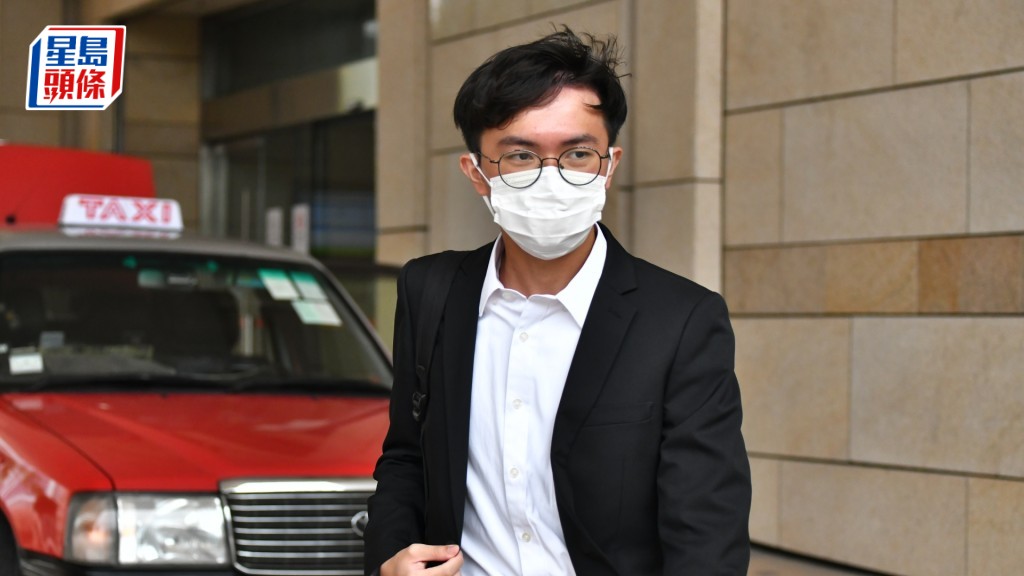 前中大學生會長蘇浚鋒轉載投白票帖文 認罪判緩刑後上訴遭駁回 今申終院上訴證明書再被拒