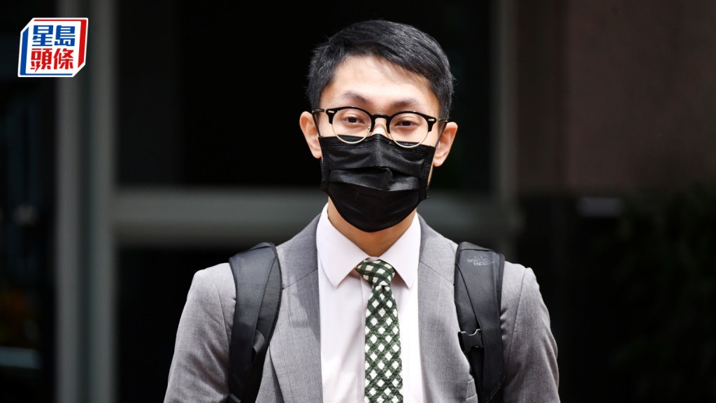 被告陳梓文申請保釋等候上訴遭拒。資料圖片