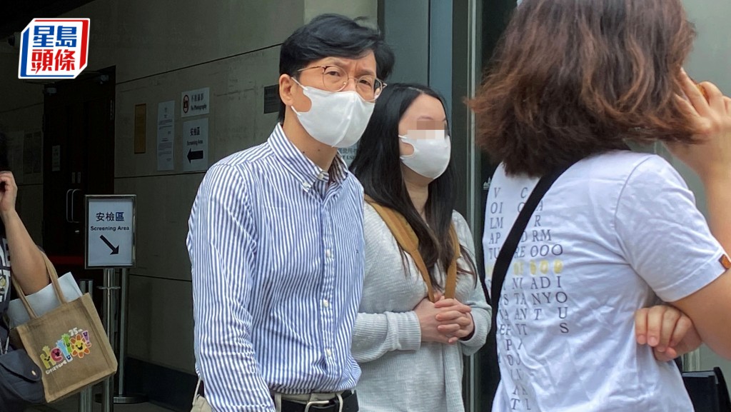 赵国声认妨碍司法公正罪，本月底接受判刑。资料图片