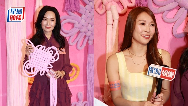 郭羨妮再為《尋秦記》配音證加長版推出機會大  Yanny單飛搵錢避談古天樂接洽Lolly Talk︰話唔埋拆夥