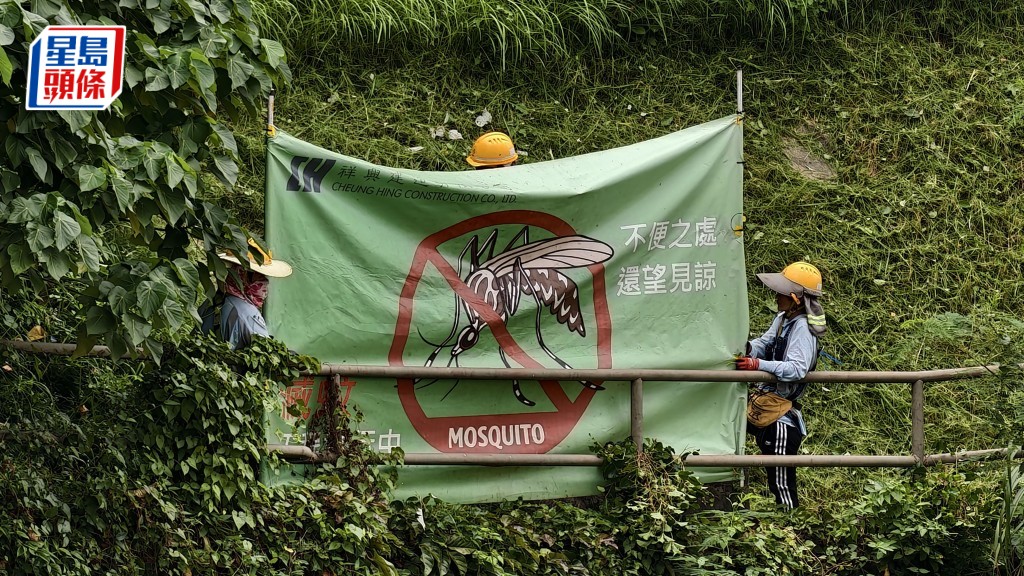 截至今日（4日）下午5時，中心錄得一宗新增感染基孔肯雅熱輸入個案。資料圖片