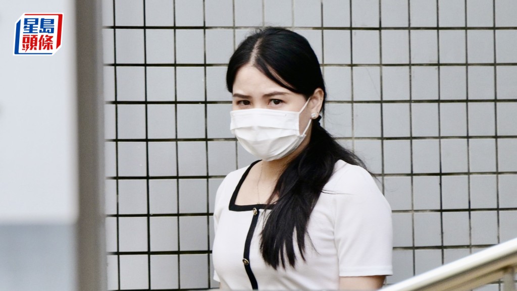案中美容師被告劉璐。資料圖片