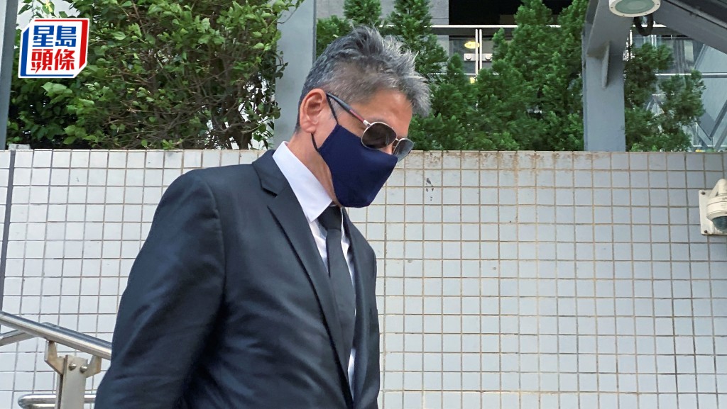 被告梁閏成。資料圖片