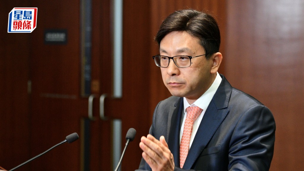 孫玉菡強調引入人才不應只看國籍,最重要是有頂尖知識及國際視野。資料圖片