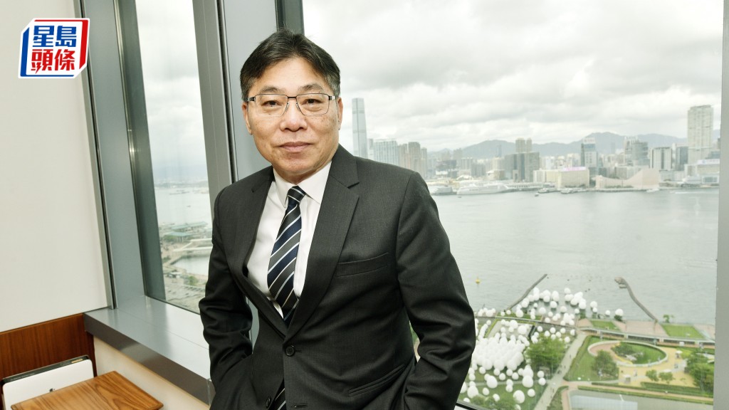林世雄將擔任香港大學土木工程系碩士課程論文導師。資料圖片