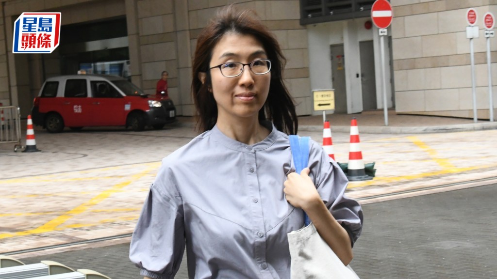 明愛醫院病理部副顧問醫生梁嘉倫。何健勇攝
