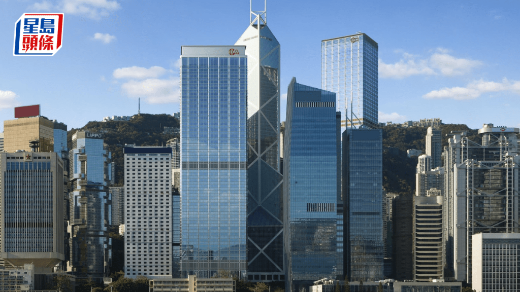 長江中心二期出租率據報升至六成 年底料增至75% 受惠中環甲級商廈空置率下降