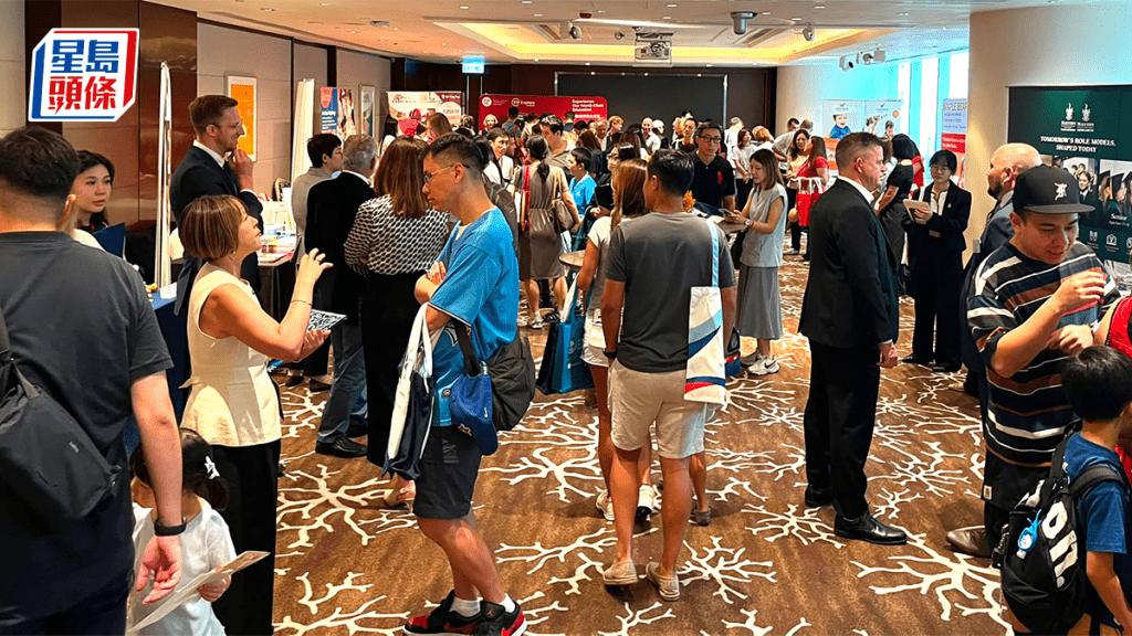 《英文虎報》國際學校教育展今舉行 雲集18間國際學校分享教育特色
