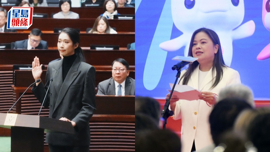 羅淑佩與江旻憓曾交流意見 相信制定新政策對方可提供較新見解