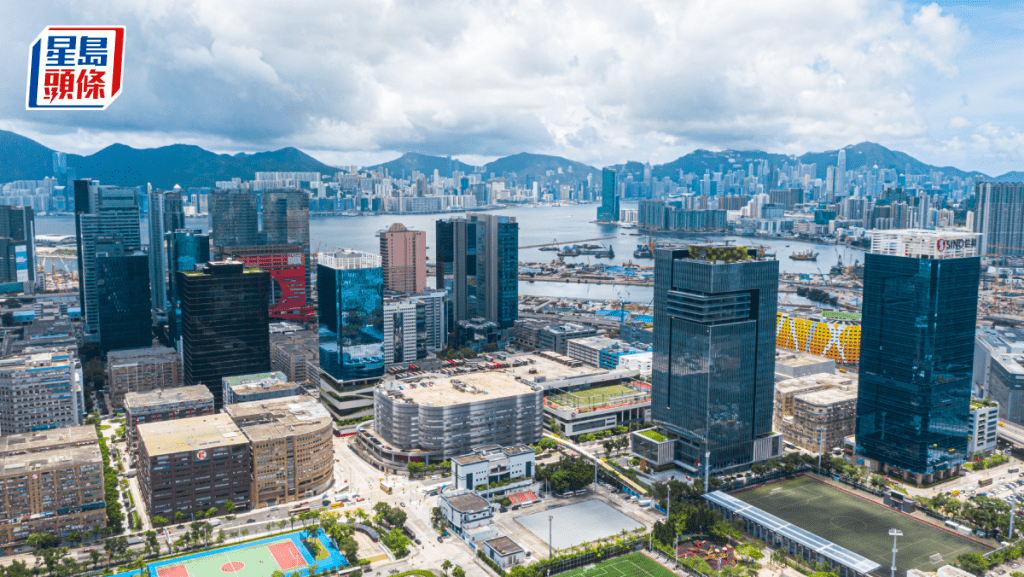 甲廈空置率兩極化加劇 仲量聯行：九龍東商廈空置破兩成 中環微降至9.6%