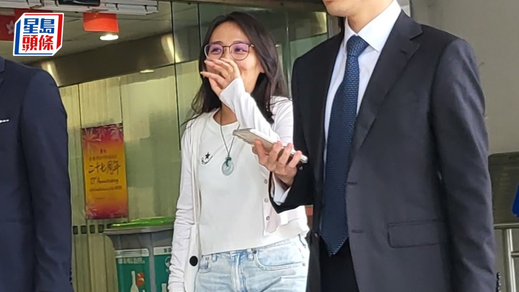 被告莊萃君被裁定9罪成今判入獄20個月零3日。資料圖片