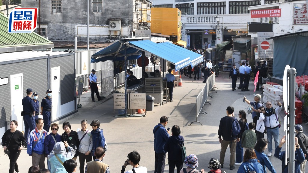 沙頭角開放計劃維持2300名額 卓孝業:保安局積極配合文體旅局發展旅遊