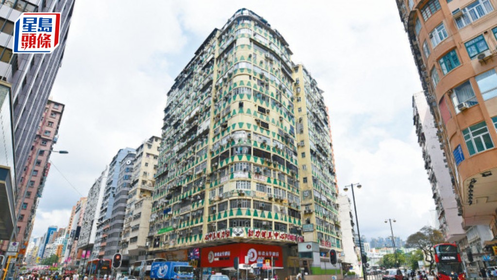華豐大廈火災事件後,有議員關注當局會否立即對全港同類型樓宇進行大規模的消防安全風險評估。資料圖片