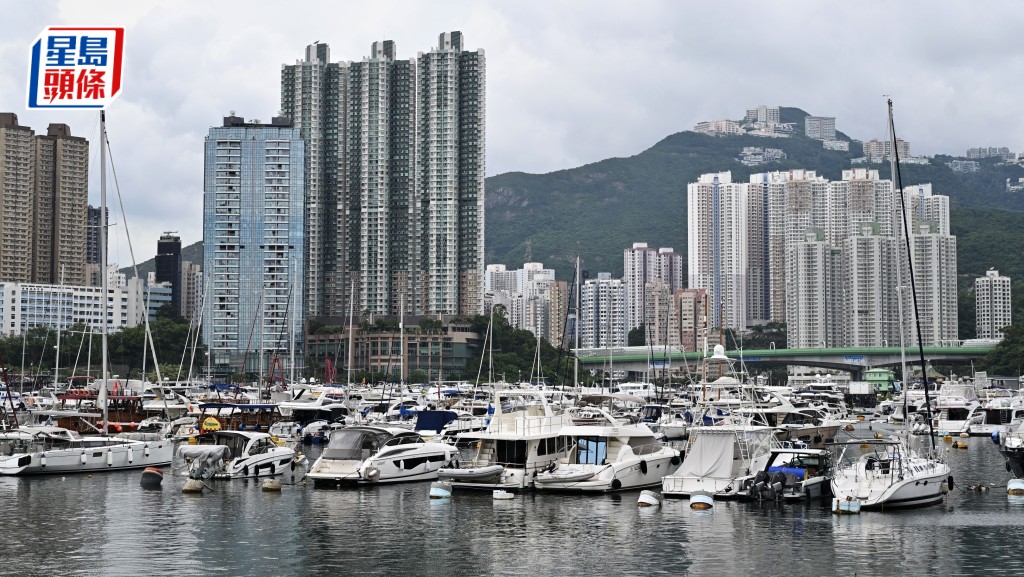 香港仔避風塘︱海洋公園擬接管部分防波堤 議員憂財政負擔 政府：園方視為設施延伸契機