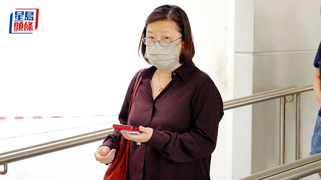 事主妻朱女士供稱接獲綁匪來電,威脅「唔好拖延時間,如果唔係打跛佢對腳」。汪旭峰攝