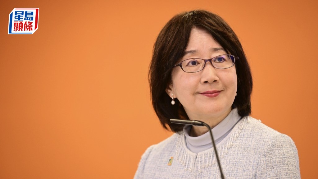 鍾麗玲：網上旅遊平台應通知及讓用戶選擇關閉追蹤功能 籲提供清晰易明私隱政策