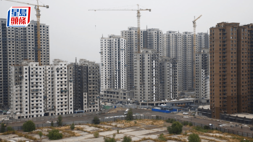 內地10月二手樓價跌幅擴大 涉及各線城市