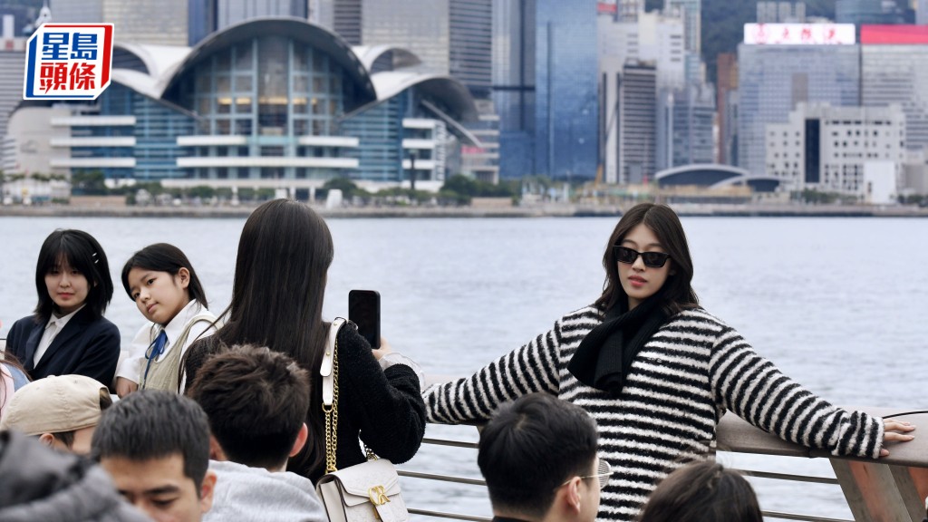 天氣︱明日「倒春寒」 最低氣溫16度 周末離岸高地吹6級強風