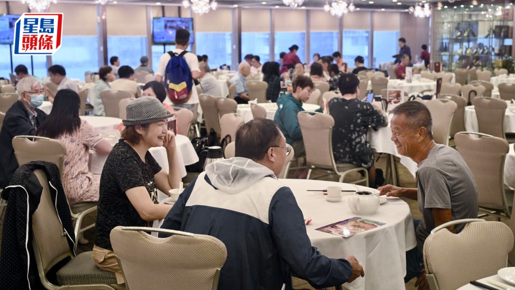 大埔宏福苑五級火｜酒樓業界稱損失約320萬 料冬至生意相若 盼社會新年後振作