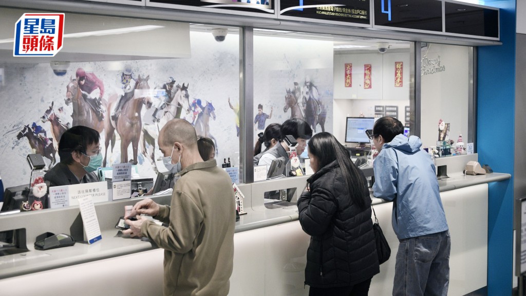 第27期六合彩今晚（3月10日）攪珠，若以10元一注獨中，頭獎獎金高達800萬元。資料圖片