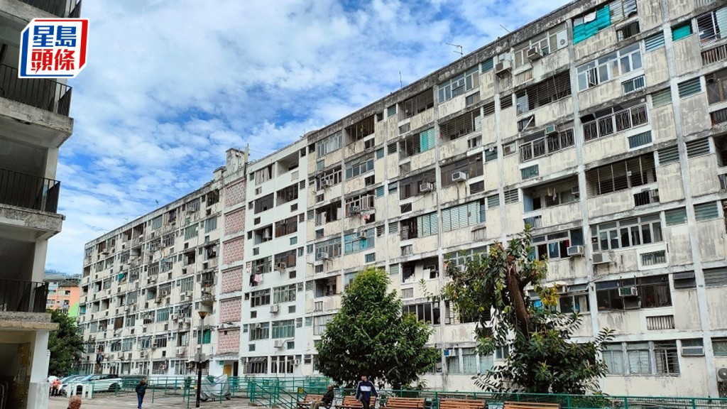 申請繼續對大坑西邨重建拒遷戶興訟遭拒 平民屋宇將提上訴。資料圖片