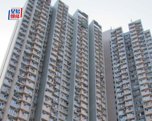 利安邨。資料圖片