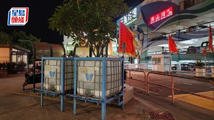 三聖街食水供水管已修復,今日(3日)凌晨約3時恢復食水供應。