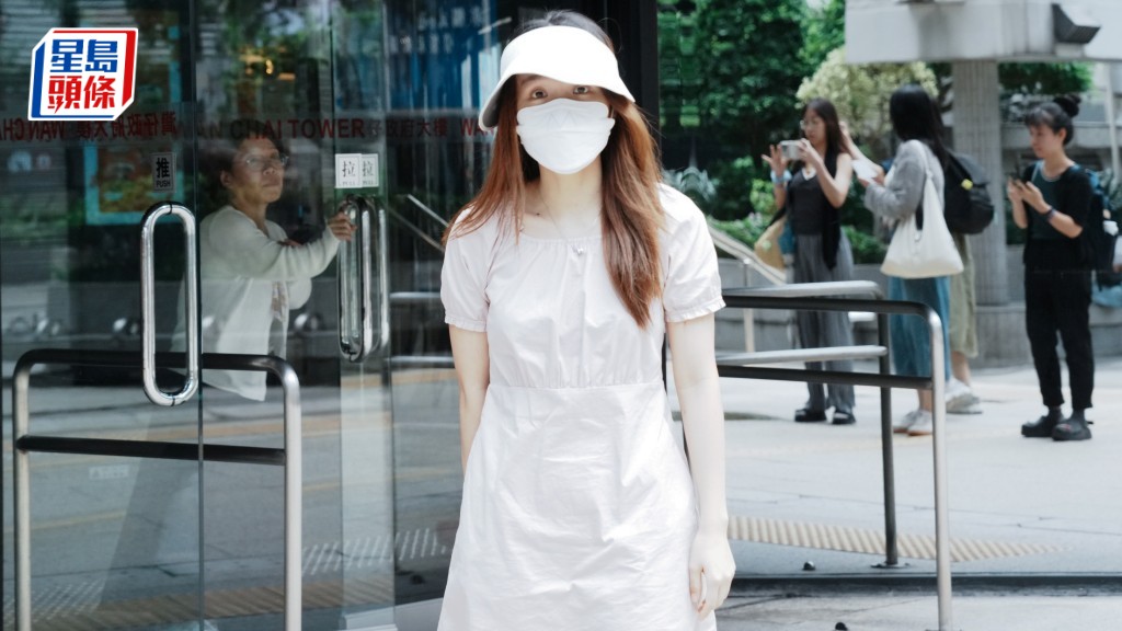 李佩欣供稱，戴港盛對免針紙簽發理由不單「冇講剔邊度」，還指「亂剔都得」。汪旭峰攝