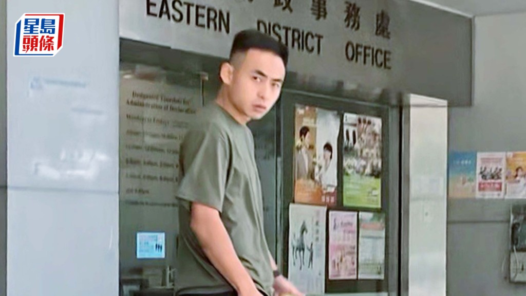 被告蘇啟浚。王仁昌攝