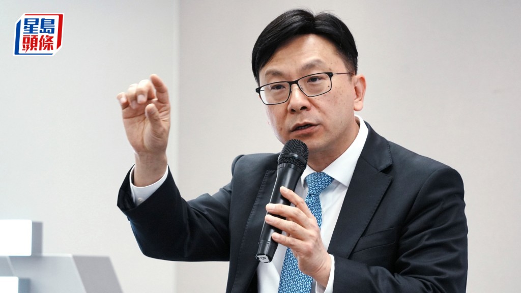孫玉菡指會嚴密監管補充勞工優化計劃招聘辦法。資料圖片
