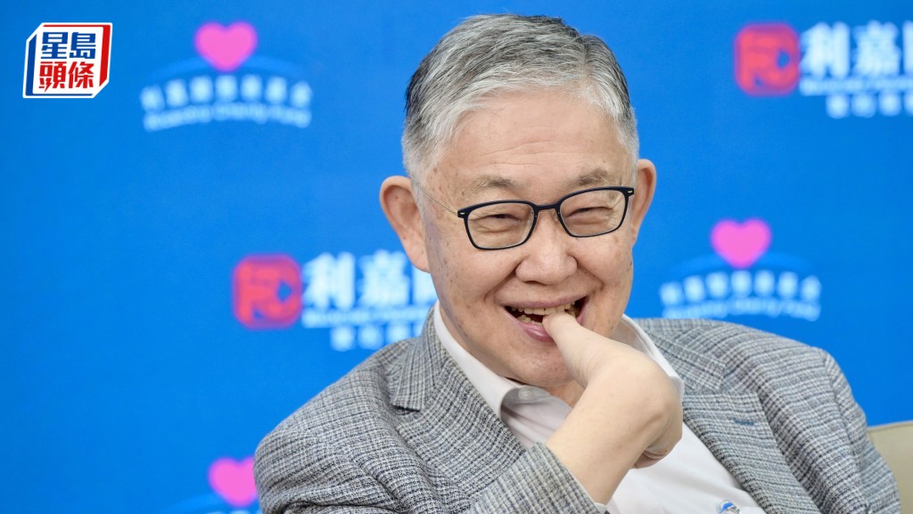 施永青：避孕套令人「只性交不留種」 倡推「會漏次貨」調校生育率︱Kelly Online