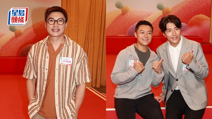 李偉健威水做《愛回家》四朝元老  關矅儁演軟飯王要女人保護  趙浚承𠱁妻移居香港方便工作  