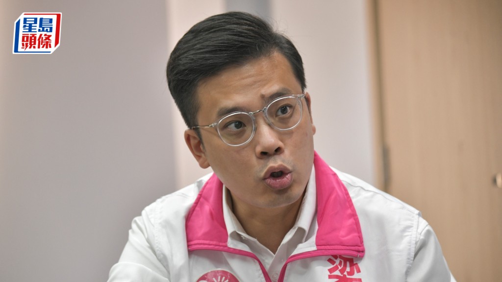 梁文廣認為營運公屋的考慮因素應以不影響公屋居民生活為基本。資料圖片