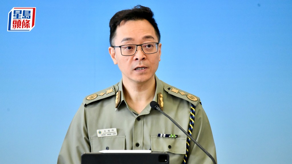 懲教署為獲釋受監管者舉辦內地交流團 增加對國家認識及國民身份認同