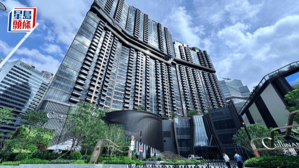 聖誕節前租賃交投氣氛旺 天璽．天2房月租3.3萬 租金回報約3.2厘