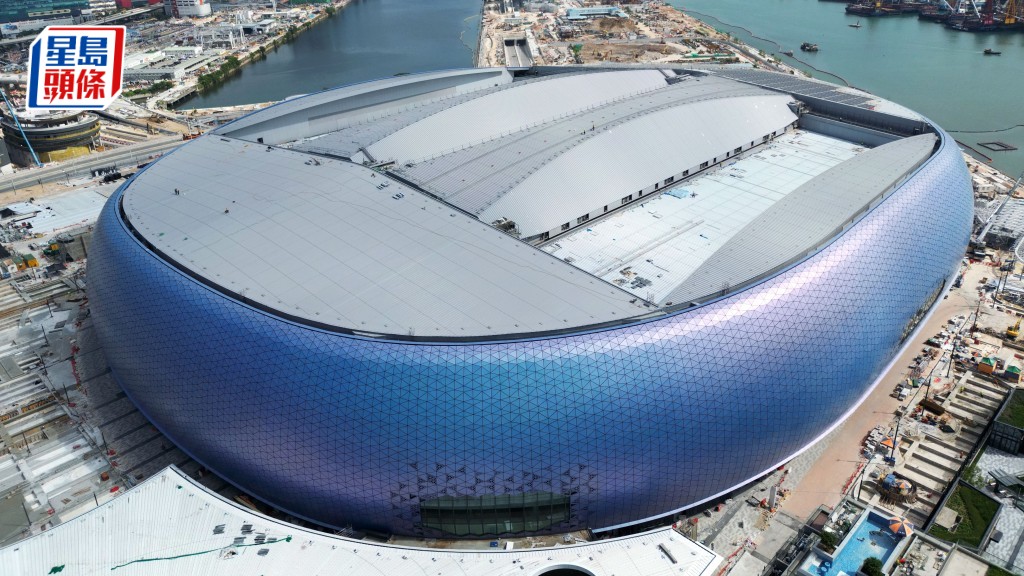 啟德體育園｜陳國基將動員數萬公僕測試 如人流多安全起見或需疏散至彩虹站