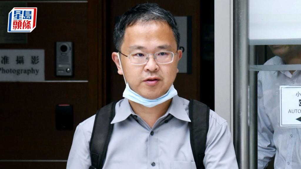 杜渡被控向代理人提供利益罪成。資料圖片