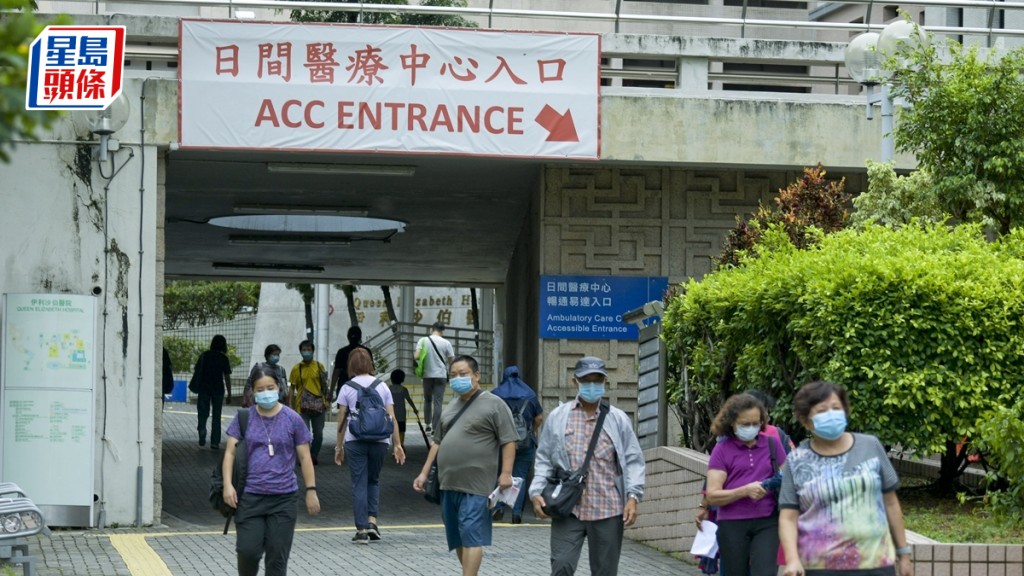 私家醫院呈報機制延至日間醫療中心。資料圖片