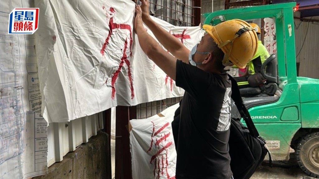 近期接連發生承建商拖欠工程費用事件。資料圖片