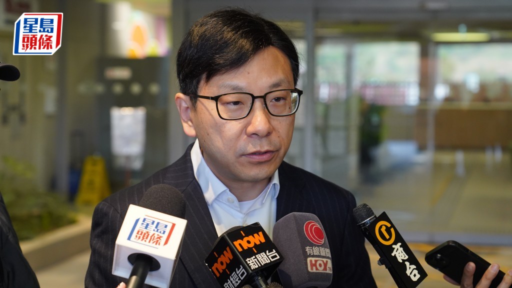 勞工及福利局長孫玉菡。