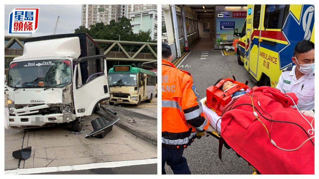 楊偉亨（左）、梁國峰（右）攝