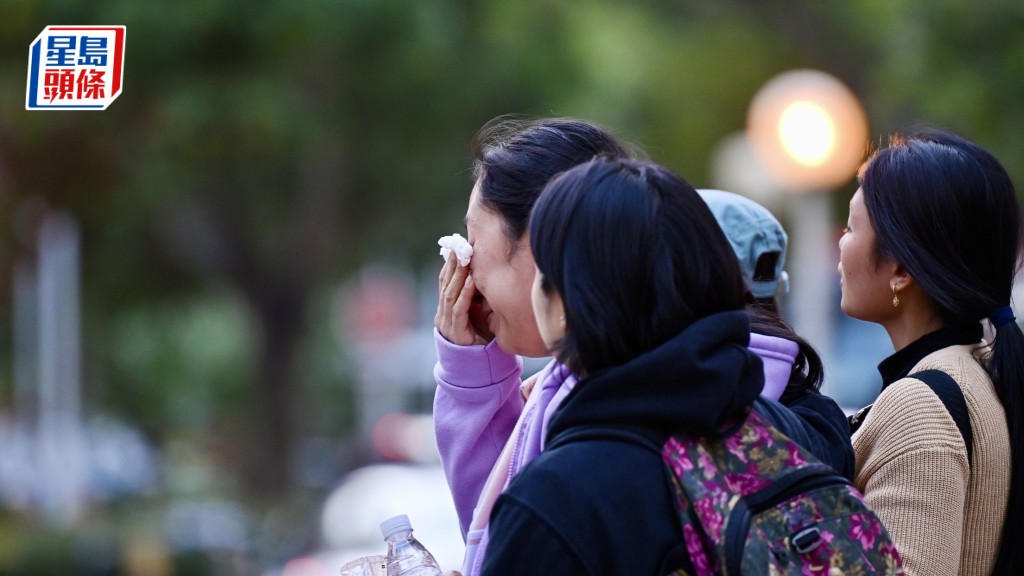 大埔宏福苑五級火丨教聯會講座助學童走出陰霾 社福機構提供心理輔導