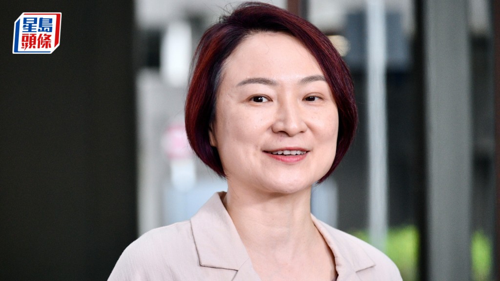 李慧琼表示,香港要加強與國際間經貿合作,協助擴大國家的「朋友圈」。資料圖片