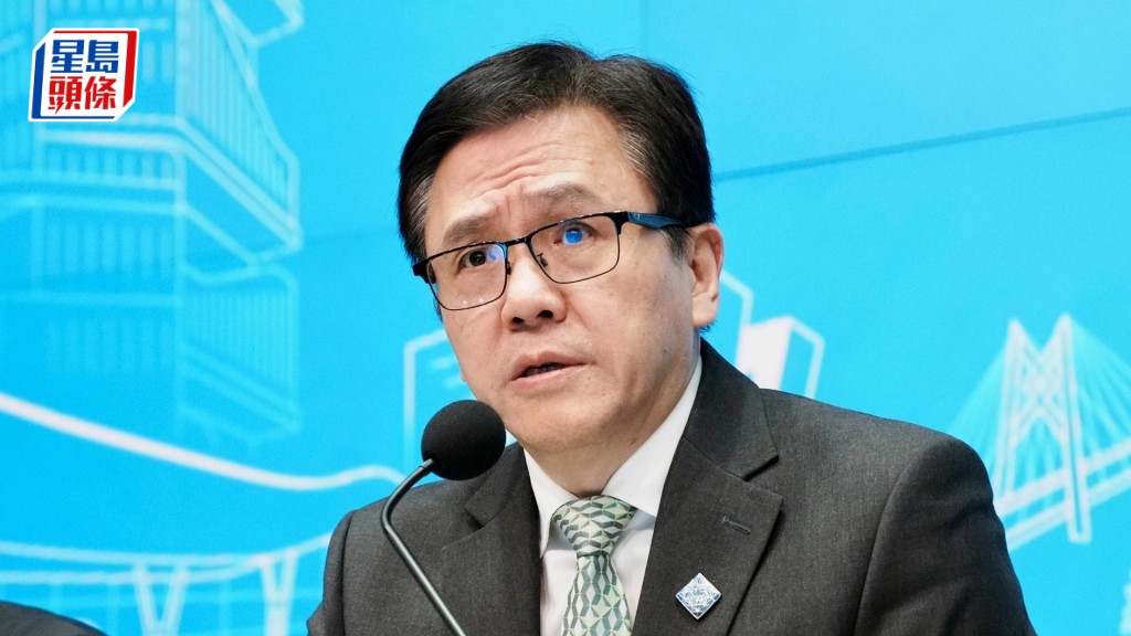 孫東預計新田科技城年底至明年初，將率先釋出2至3公頃土地。資料圖片