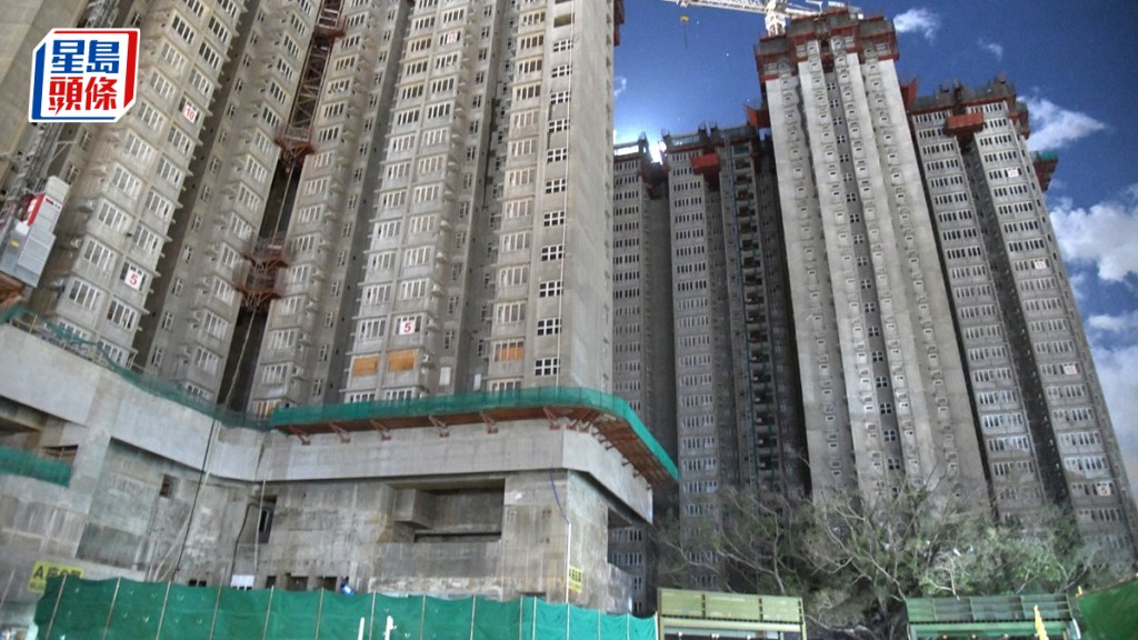 房委會申請放寬朗天苑及周邊地積比 以興建社福設施