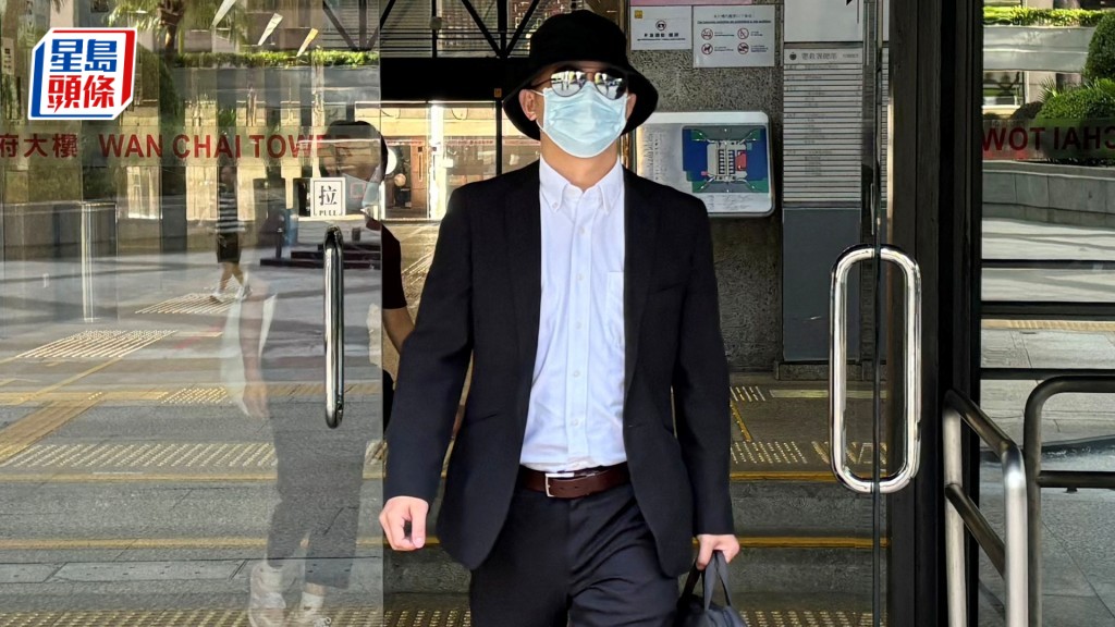 被告黄耀聪被裁定伪造等两罪成，判囚24个月。资料图片